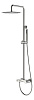 Картинка анонса товара «душевая система boheme stick nikel brush diamond 128-nb никель»