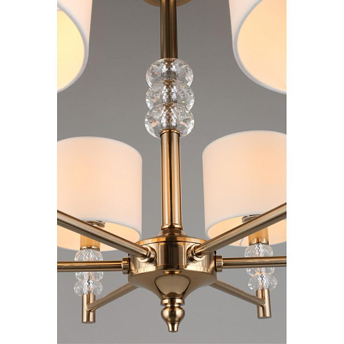 Люстра подвесная Aployt Franula APL.724.03.06 Люстра подвесная Aployt Franula APL.724.03.06