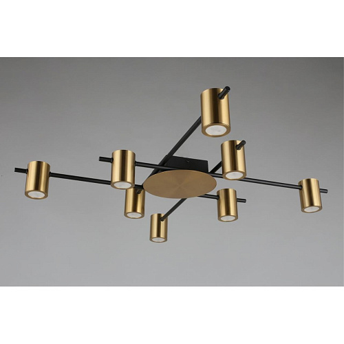 Люстра потолочная Aployt Elwisia APL.633.07.08 Люстра потолочная Aployt Elwisia APL.633.07.08