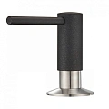 Дозатор жидкого мыла Milacio Ultra (MC.931.MB) черный матовый Дозатор жидкого мыла Milacio Ultra (MC.931.MB) черный матовый