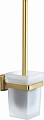 Ершик для унитаза Wonzon & Woghand бронза (WW-7229) Ершик для унитаза Wonzon & Woghand бронза (WW-7229)