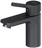 Картинка анонса товара «смеситель для раковины am.pm x-joy s f85b02122 черный матовый»