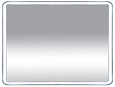 Зеркало Teso azaro Novum TAL24108 c LED-подсветкой, antifog 1000х800 Зеркало Teso azaro Novum TAL24108 c LED-подсветкой, antifog 1000х800