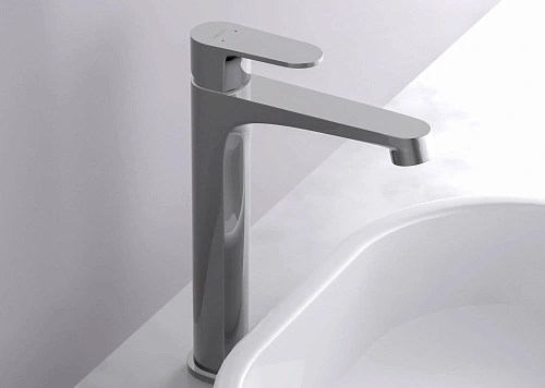 Смеситель для раковины Aquatek ОБЕРОН AQ1204CR Хром Смеситель для раковины Aquatek ОБЕРОН AQ1204CR Хром