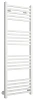 Полотенцесушитель водяной Сунержа Модус 1200х400 30-0250-1240 Матовый белый