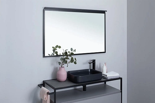 Зеркало Allen Brau Priority 100 1.31017.BB черный Зеркало Allen Brau Priority 100 1.31017.BB черный