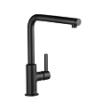 Смеситель для кухни Kludi L-INE S черный матовый 408513975 Смеситель для кухни Kludi L-INE S черный матовый 408513975