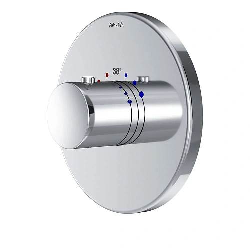 Смеситель для душа AM.PM Like F8075500 встраиваемый Смеситель для душа AM.PM Like F8075500 встраиваемый