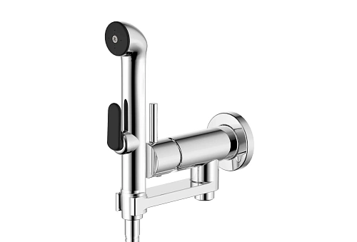 Гигиенический душ Aquatek НИКА AQ1819CR хром Гигиенический душ Aquatek НИКА AQ1819CR хром