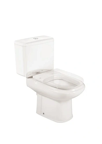 Чаша напольного унитаза Roca Dama 342320001 Чаша напольного унитаза Roca Dama 342320001