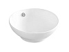 Картинка анонса товара «раковина d&amp;k matrix dt1390516, 405x405x180мм, белый (dt1390516)»