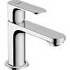 Картинка анонса товара «кран hansgrohe rebris s 80, без сливного гарнитура 72503000, хром»