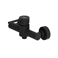 Смеситель для душа Damixa Scandinavian Pure 362000300 черный Смеситель для душа Damixa Scandinavian Pure 362000300 черный