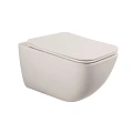 Унитаз подвесной AQUAme Hygiene AQM2020PRO-H сиденье SoftClose, смыв Invisible Унитаз подвесной AQUAme Hygiene AQM2020PRO-H сиденье SoftClose, смыв Invisible