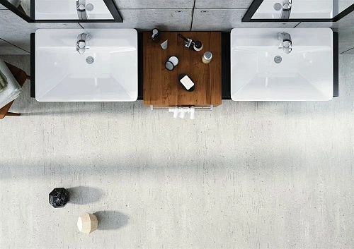 Раковина STWORKI накладная 65 3066-KL 559945 Раковина STWORKI накладная 65 3066-KL 559945