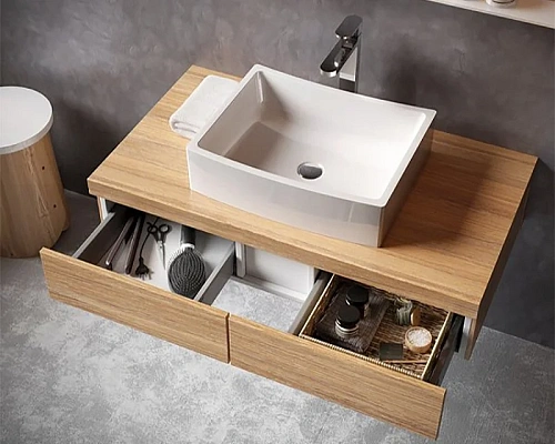 Раковина Ravak Formy 02 500 D белый ,без перелива XJM01250000 Раковина Ravak Formy 02 500 D белый ,без перелива XJM01250000