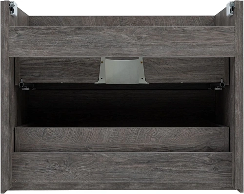 Тумба под раковину Aquanet Милан 80 дуб рошелье 00336374 подвесная Тумба под раковину Aquanet Милан 80 дуб рошелье 00336374 подвесная