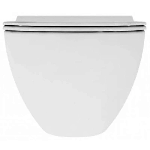 Унитаз подвесной BERGES PUMA Rimless сиденье дюропласт Toma Slim SO микролифт, быстросьем 082131 Унитаз подвесной BERGES PUMA Rimless сиденье дюропласт Toma Slim SO микролифт, быстросьем 082131