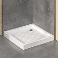 Душевой поддон RGW CER CR 700x700 мм 19170177-01 квадратный белый Душевой поддон RGW CER CR 700x700 мм 19170177-01 квадратный белый