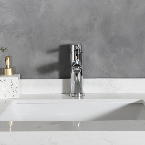 Смеситель для раковины Gid Berlin SS080-CH-K SS080CHK хром Смеситель для раковины Gid Berlin SS080-CH-K SS080CHK хром