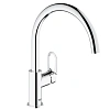Смеситель для кухни GROHE BauLoop, хром (31232000) Смеситель для кухни GROHE BauLoop, хром (31232000)