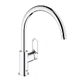 Смеситель для кухни GROHE BauLoop, хром (31232000) Смеситель для кухни GROHE BauLoop, хром (31232000)