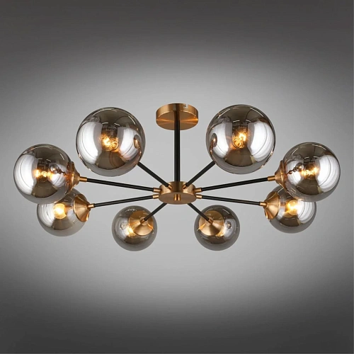 Люстра потолочная Aployt Beta APL.909.07.08 Люстра потолочная Aployt Beta APL.909.07.08