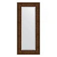 Зеркало в багетной раме Evoform Exclusive BY 3533 62 x 142 см, состаренная бронза с орнаментом Зеркало в багетной раме Evoform Exclusive BY 3533 62 x 142 см, состаренная бронза с орнаментом