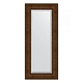 Зеркало в багетной раме Evoform Exclusive BY 3533 62 x 142 см, состаренная бронза с орнаментом Зеркало в багетной раме Evoform Exclusive BY 3533 62 x 142 см, состаренная бронза с орнаментом