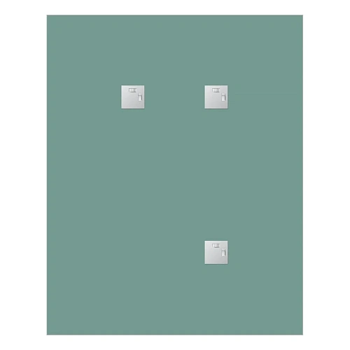 Зеркало Evoform STANDARD BY 0234, 80 x 100 см с фацетом Зеркало Evoform STANDARD BY 0234, 80 x 100 см с фацетом