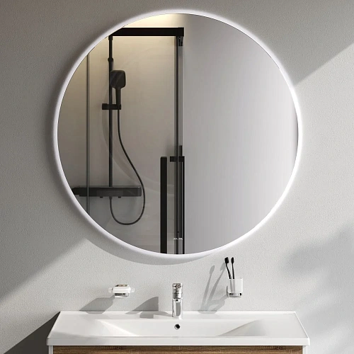 Зеркало AM.PM X-Joy M85MOX41101S с LED-подсветкой, сенсорром, 110 см Зеркало AM.PM X-Joy M85MOX41101S с LED-подсветкой, сенсорром, 110 см