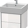 Тумба под раковину Duravit XSquare XS419202222 подвесная 48 см белая глянцевый Тумба под раковину Duravit XSquare XS419202222 подвесная 48 см белая глянцевый