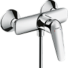 Картинка анонса товара «смеситель для душа hansgrohe novus 71061000, хром»