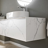 Тумба под раковину Sancos Stone ST120SV statuario white Тумба под раковину Sancos Stone ST120SV statuario white