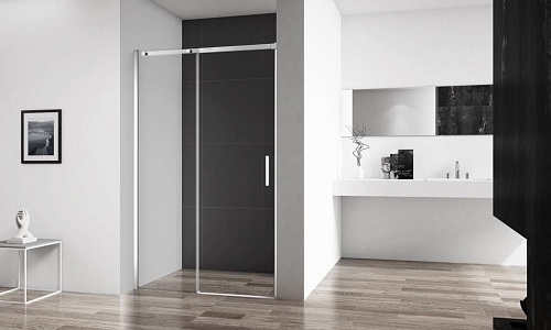 Душевая дверь BelBagno ACQUA-BF-1-140-C-Cr Душевая дверь BelBagno ACQUA-BF-1-140-C-Cr
