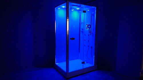 Душевая кабина Timo Premium PURO (90x120x220) H-510L Душевая кабина Timo Premium PURO (90x120x220) H-510L