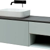 Тумба под раковину Allen Brau Infinity 120 1.21006.PWM L папирус матовый Тумба под раковину Allen Brau Infinity 120 1.21006.PWM L папирус матовый