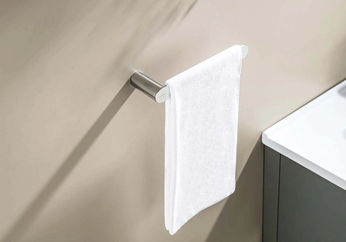 Полотенцедержатель Aquatek ЛИРА AQ4419CR хром Полотенцедержатель Aquatek ЛИРА AQ4419CR хром