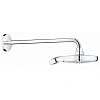 Верхний душ GROHE Power&Soul Cosmopolitan, диаметр 190 мм, хром (26172000) Верхний душ GROHE Power&Soul Cosmopolitan, диаметр 190 мм, хром (26172000)