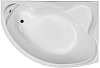 Картинка анонса товара «акриловая ванна aquanet jamaica 160x100 r (с каркасом) 00205503»