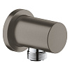 Картинка анонса товара «шланговое подключение grohe rainshower, темный графит матовый (27057al0)»