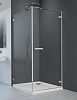 Картинка анонса товара «душевая дверь radaway arta 386082-03-01r 90 см r»