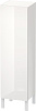 Картинка анонса товара «шкаф-пенал duravit l-cube lc1190l2222 25 см белый глянцевый»