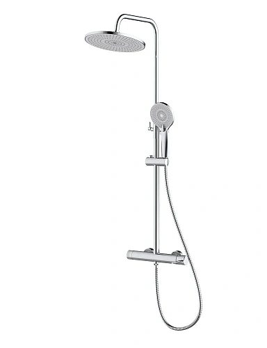 Душевая система CEZARES RELAX-CD-01 хром Душевая система CEZARES RELAX-CD-01 хром