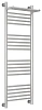 Полотенцесушитель водяной Сунержа Богема с полкой+ 1200х400 071-0223-1240 Сатин