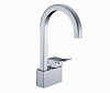 Картинка анонса товара «смеситель для кухни wasserkraft aller 1067 хром»