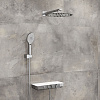 Картинка анонса товара «душевая система wasserkraft a8599.090.116.010.127.011 thermo встраиваемая»