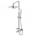 Душевая система Wonzon & Woghand FORZA хром (WW-739031-CR) Душевая система Wonzon & Woghand FORZA хром (WW-739031-CR)