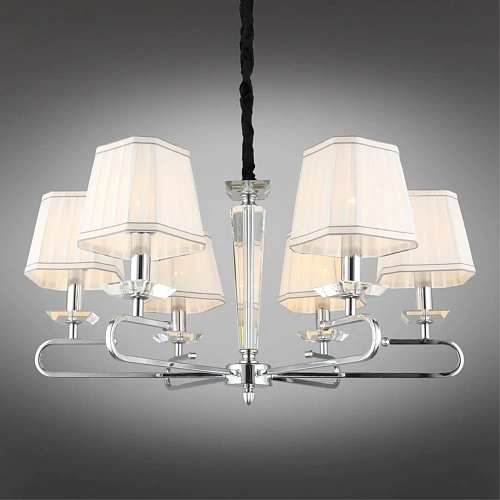 Люстра подвесная Omnilux Marilleva OML-88503-06 Люстра подвесная Omnilux Marilleva OML-88503-06