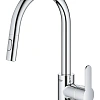 Смеситель для кухни GROHE Eurostyle Cosmopolitan, высокий излив, хром (31482003) Смеситель для кухни GROHE Eurostyle Cosmopolitan, высокий излив, хром (31482003)